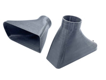 Lade das Bild in den Galerie-Viewer, Bremsenkühlung Set passend für ein BMW Z3 Coupe