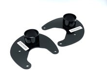 Lade das Bild in den Galerie-Viewer, Ankerbleche zur Bremsenkühlung passend für ein BMW E36 (inkl. M3)