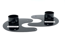 Lade das Bild in den Galerie-Viewer, Ankerbleche zur Bremsenkühlung passend für ein BMW E46 (inkl. M3)