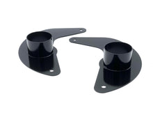 Lade das Bild in den Galerie-Viewer, Ankerbleche zur Bremsenkühlung passend für ein BMW E8x E9x (außer M GmbH)