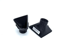 Lade das Bild in den Galerie-Viewer, Lufteinlässe zur Bremsenkühlung passend für ein BMW F2x (1er) VFL mit M-Paket