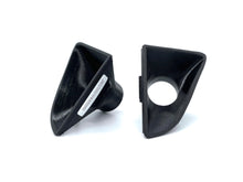 Lade das Bild in den Galerie-Viewer, Lufteinlässe zur Bremsenkühlung passend für ein BMW F2x (1er) VFL mit M-Paket