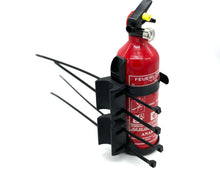 Lade das Bild in den Galerie-Viewer, Halter Feuerlöscher für Überrollkäfig Clubsport-Bügel