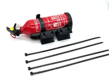 Lade das Bild in den Galerie-Viewer, Halter Feuerlöscher für Überrollkäfig Clubsport-Bügel