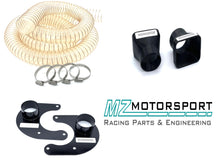 Lade das Bild in den Galerie-Viewer, Bremsenkühlung Set passend für ein BMW E30