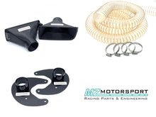 Lade das Bild in den Galerie-Viewer, Bremsenkühlung Set passend für ein BMW E36 inkl. M3