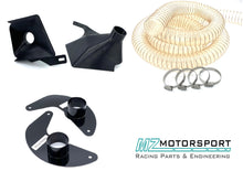 Lade das Bild in den Galerie-Viewer, Lufteinlässe zur Bremsenkühlung passend für ein BMW E82 (1er Coupe) mit M-Paket (135i)