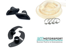 Lade das Bild in den Galerie-Viewer, Lufteinlässe zur Bremsenkühlung passend für ein BMW M3 E92 E90