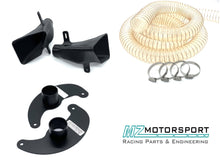 Lade das Bild in den Galerie-Viewer, Bremsenkühlung Set passend für ein BMW F20 F21 LCI (M135i ; M140i ,..)