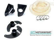 Lade das Bild in den Galerie-Viewer, Bremsenkühlung Set passend für ein BMW F20 F21 VFL (M135i ,..)