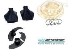 Lade das Bild in den Galerie-Viewer, Bremsenkühlung Set passend für ein BMW M2 F87 N55