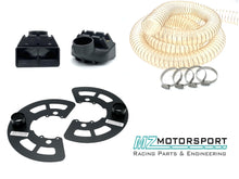 Lade das Bild in den Galerie-Viewer, Bremsenkühlung Set Hinterachse passend für ein BMW der F-Reihe M2 M3 M4