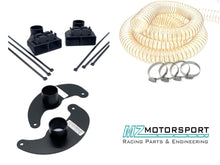 Lade das Bild in den Galerie-Viewer, Lufteinlässe zur Bremsenkühlung passend für ein BMW der F-Reihe und E-Reihe inkl. M-Modelle