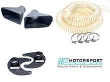 Lade das Bild in den Galerie-Viewer, Bremsenkühlung Set passend für ein BMW Z3 Coupe