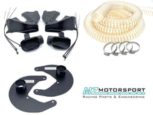 Lade das Bild in den Galerie-Viewer, Bremsenkühlung Set passend für ein Audi RS3 und TTRS (8V 8Y 8J 8S)