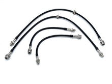 Lade das Bild in den Galerie-Viewer, Stahlflex Bremsleitungen passend für verschiedene BMW und Audi Modelle
