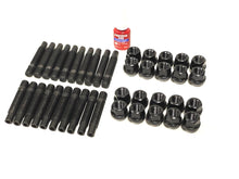 Lade das Bild in den Galerie-Viewer, Stehbolzen Set in der Größe M12 x 1,5