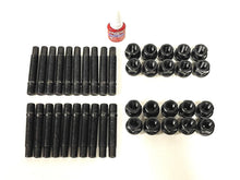 Lade das Bild in den Galerie-Viewer, Stehbolzen Set in der Größe M12 x 1,5