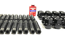 Lade das Bild in den Galerie-Viewer, Stehbolzen Set in der Größe M12 x 1,5