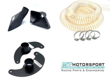 Lade das Bild in den Galerie-Viewer, Bremsenkühlung Set passend für ein BMW F22 - 2er Coupé (M235i ; M240i ,..)