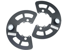 Lade das Bild in den Galerie-Viewer, Ankerbleche Hinterachse zur Bremsenkühlung passend für ein BMW F8x M2 M3 M4