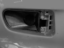 Lade das Bild in den Galerie-Viewer, Bremsenkühlung Set passend für ein BMW Z3 Coupe
