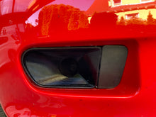 Lade das Bild in den Galerie-Viewer, Lufteinlässe zur Bremsenkühlung passend für ein BMW Z3 Coupe
