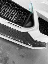 Lade das Bild in den Galerie-Viewer, Bremsenkühlung Set passend für ein BMW M2 F87 CS &amp; Competition
